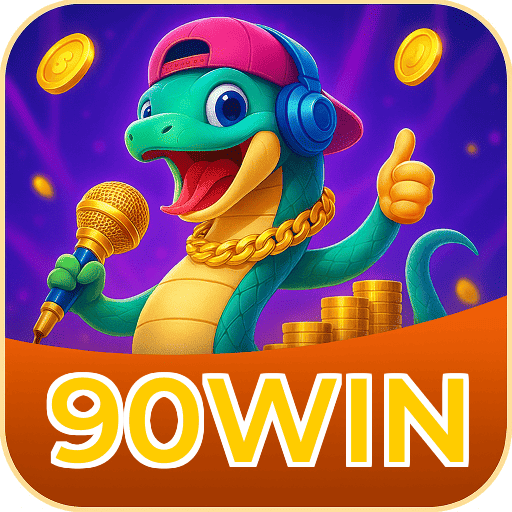 90WIN logo
